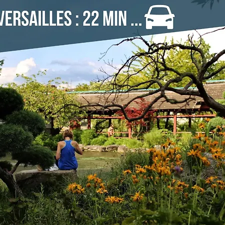 Liv'in Seb, Proche De Nantes Apartment Saint-Sébastien-sur-Loire