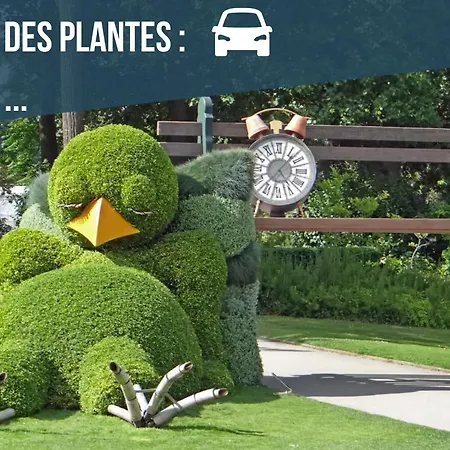Le Coconing Moderne Centre Saint-sebastien-sur-loire, Proche De Nantes 圣塞巴斯蒂安苏尔