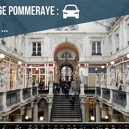 Liv'in Seb, Proche De Nantes Apartament Saint-Sébastien-sur-Loire