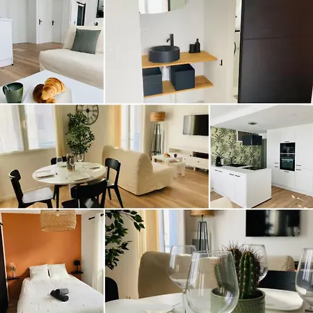 Liv'in Seb, Proche De Nantes Apartment