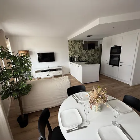 Le Coconing Moderne Centre Saint-sebastien-sur-loire, Proche De Nantes 公寓 圣塞巴斯蒂安苏尔