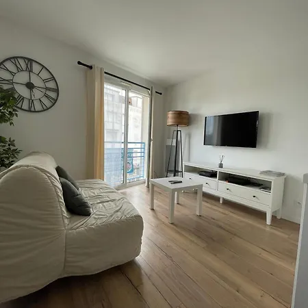 Liv'in Seb, Proche De Nantes Apartment *