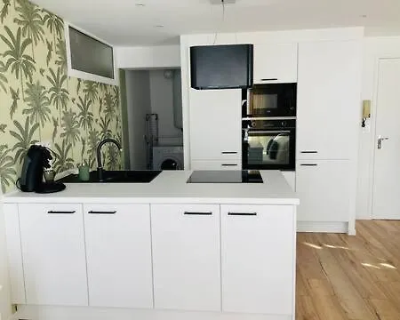 Apartment Liv'in Seb, Proche De Nantes Saint-Sébastien-sur-Loire