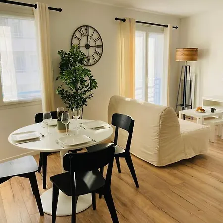 Apartment Liv'in Seb, Proche De Nantes