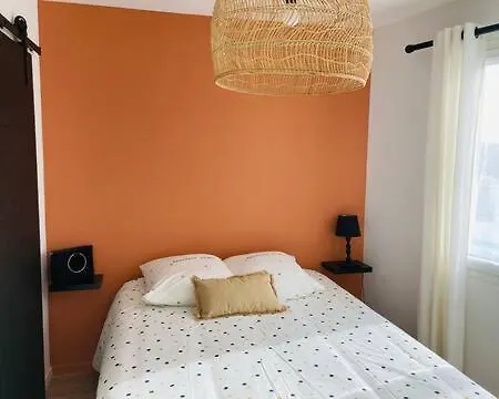 Liv'in Seb, Proche De Nantes Apartament