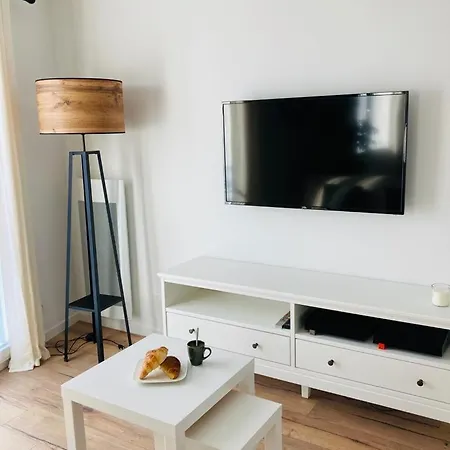 Liv'in Seb, Proche De Nantes Apartamento Saint-Sébastien-sur-Loire