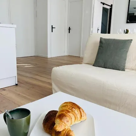 Apartman Liv'in Seb, Proche De Nantes Saint-Sébastien-sur-Loire
