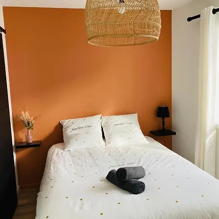 Liv'in Seb, Proche De Nantes Apartamento Saint-Sébastien-sur-Loire