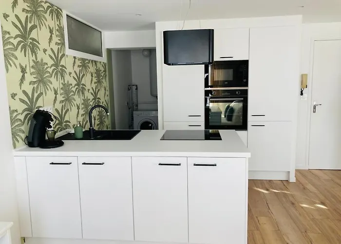 Apartman Liv'in Seb, Proche De Nantes *