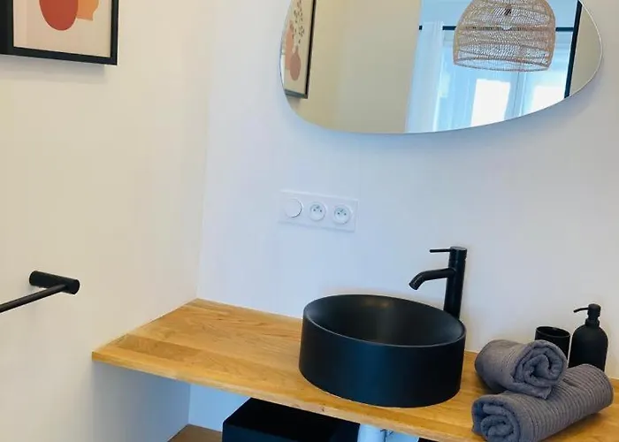 Apartamento Liv'in Seb, Proche De Nantes Saint-Sébastien-sur-Loire